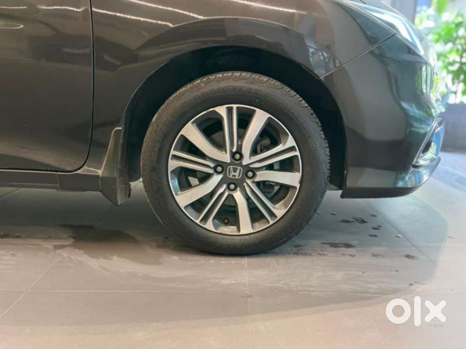Honda City V Petrol Cvt, 2018, Petrol