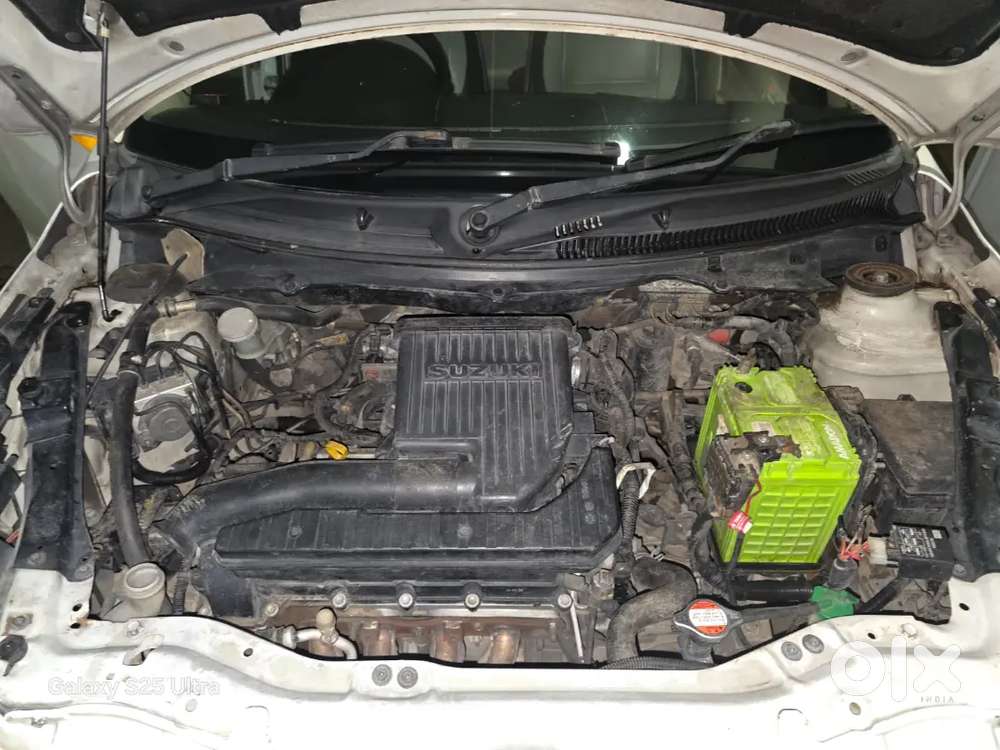 Maruti Suzuki Dzire 2019