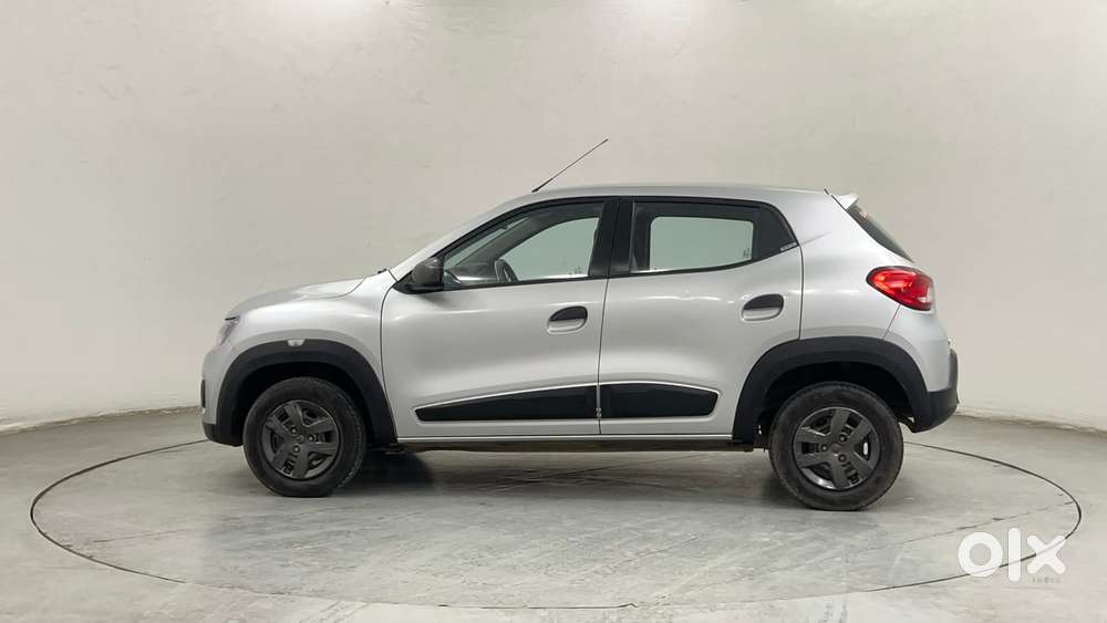 Renault Kwid 2019-ongoing 1.0 Rxt Amt (o), 2018, Petrol
