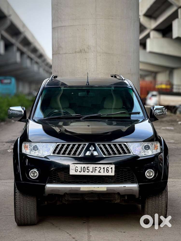Mitsubishi Pajero Sport 4x4, 2014, Diesel
