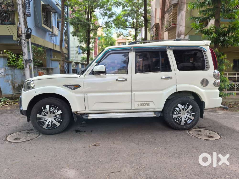 Mahindra Scorpio S4, 2017, Diesel