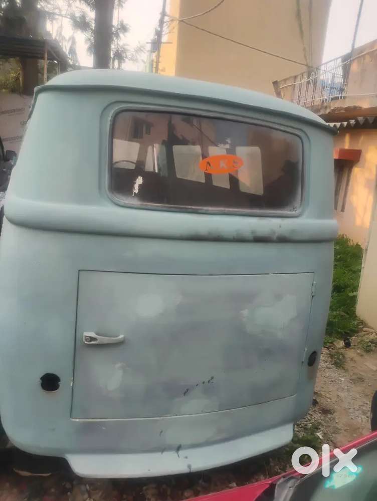 Modified Matador To Vw Model