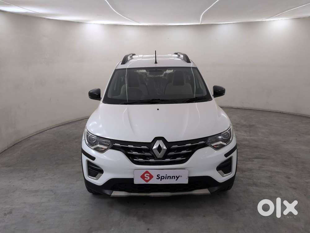 Renault Triber Rxz Easy-r Amt, 2022, Petrol