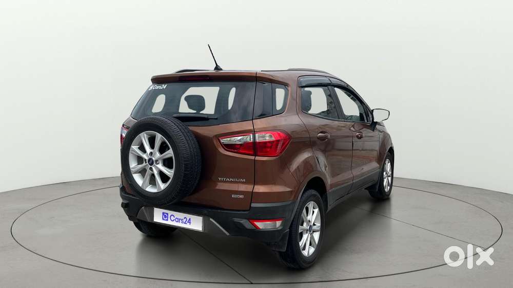 Ford Ecosport [ ] 1.5 Titanium Tdci, 2020, Diesel