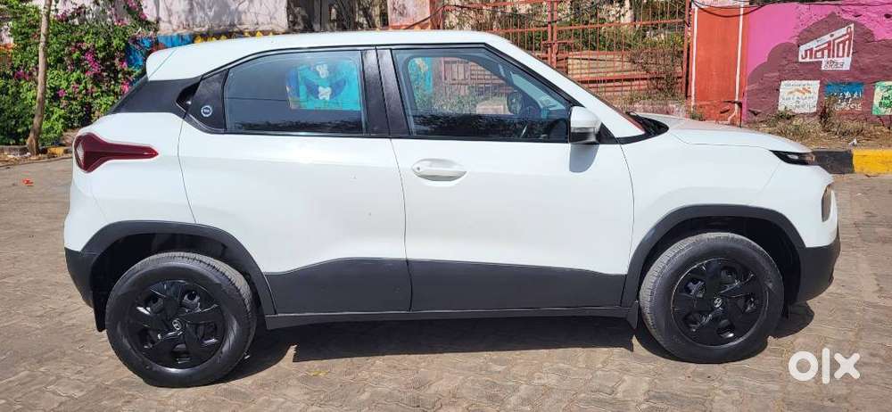 Tata Punch Adventure, 2023, Petrol