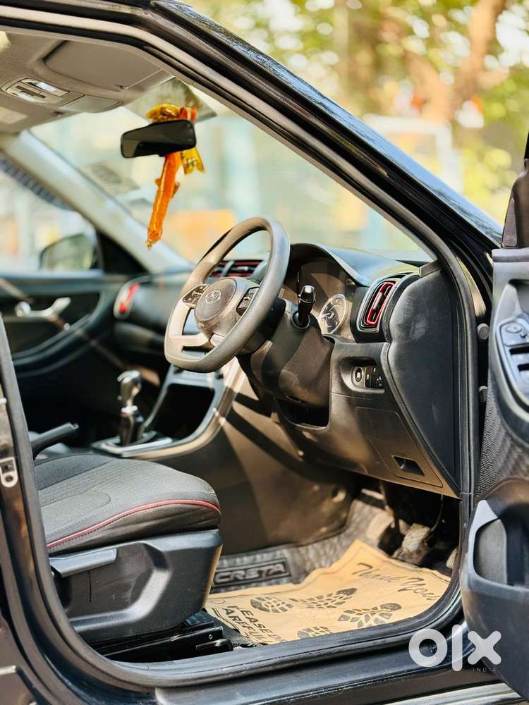 Hyundai Creta 1.5 S Plus Knight Petrol, 2024, Petrol