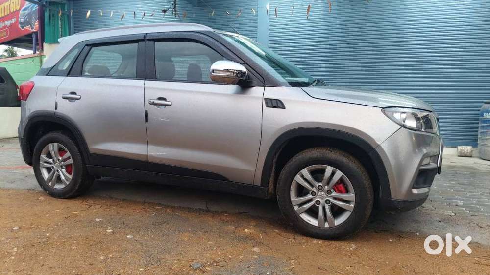 Maruti Suzuki Brezza Zdi Plus, 2016, Diesel