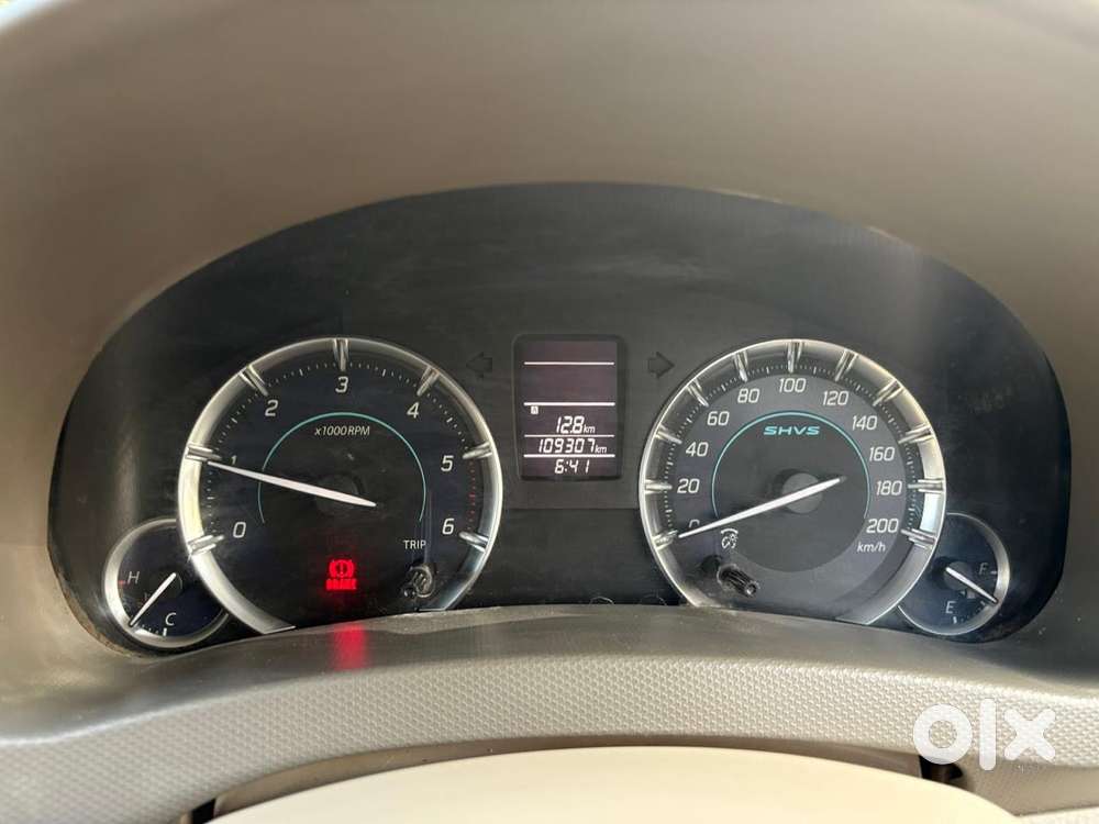 Maruti Suzuki Ertiga Vdi Shvs, 2016, Diesel
