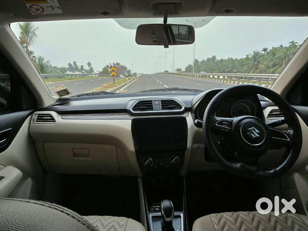Maruti Suzuki Dzire Vxi Ags, 2022, Petrol