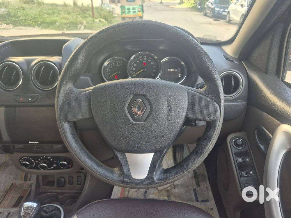 Renault Duster 110ps Diesel Rxl Amt, 2017, Diesel