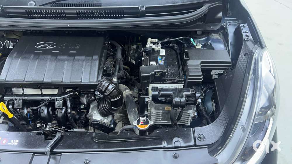 Hyundai Aura [2023-ongoing] 1.2 Sx Plus Petrol Amt, 2024, Petrol