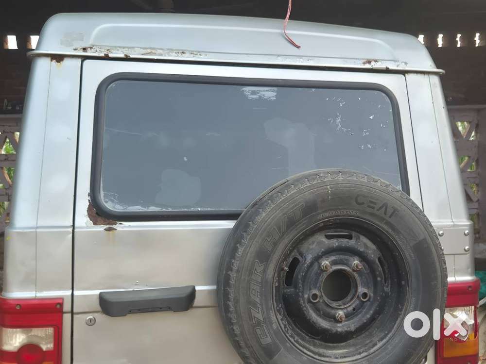 Mahindra Bolero 2007 Year