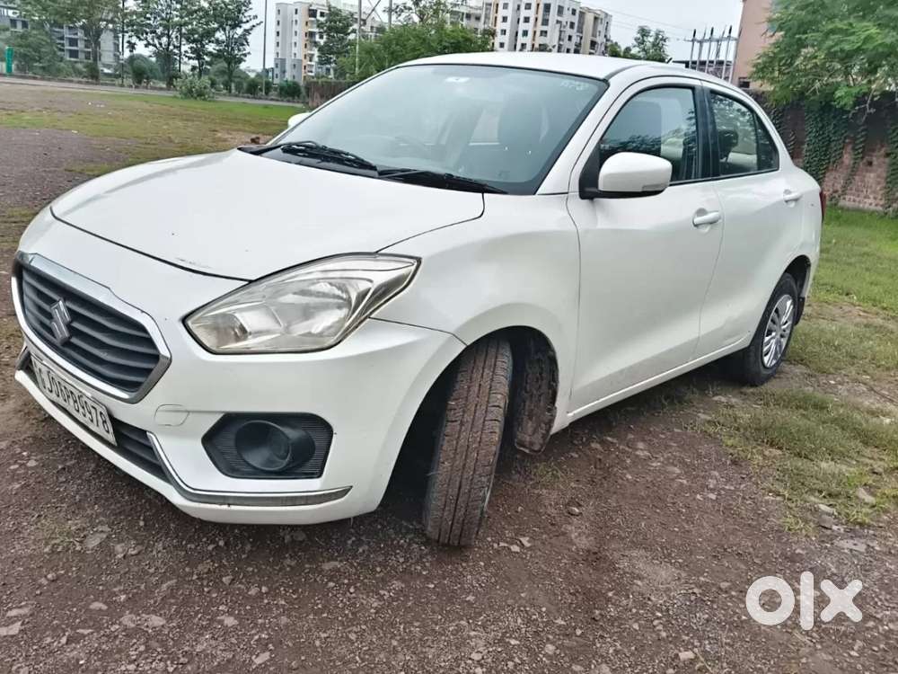 Maruti Suzuki Swift Dzire Vdi Abs, 2020, Diesel