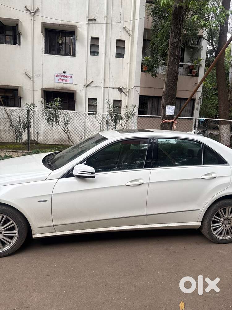2011 Mercedes-benz E-class Elegance