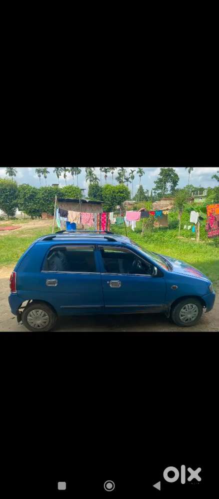 2009 Maruti Suzuki Alto