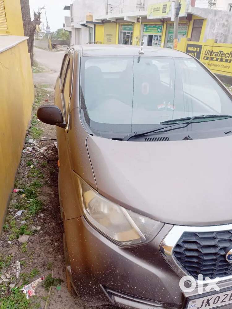 Datsun Redigo 2017 Petrol Good Condition