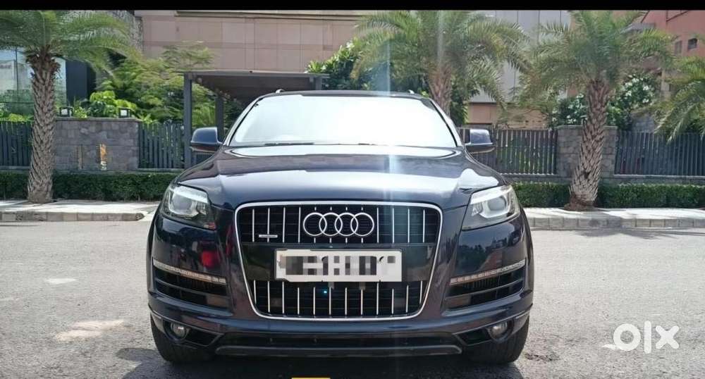 Audi Q7 3.0 Tdi Quattro Premium Plus, 2014, Diesel