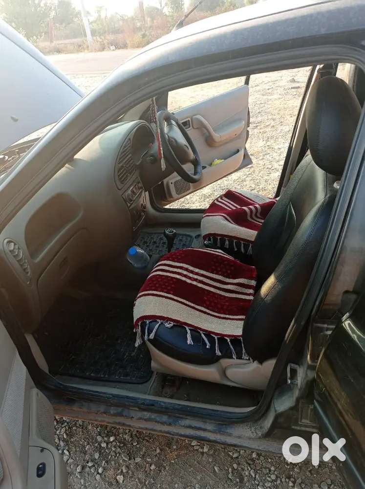Ford Ikon 2008 Petrol 124000 Km Driven