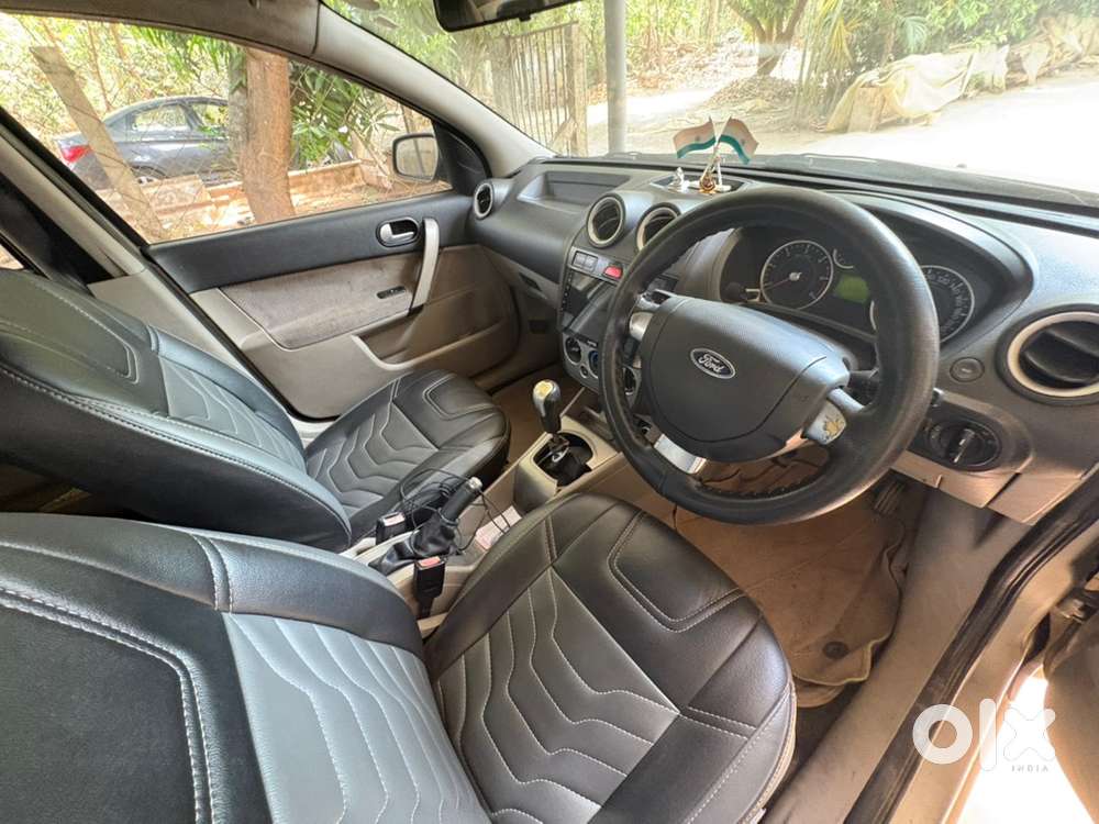 Ford Fiesta Classic 2007 Diesel