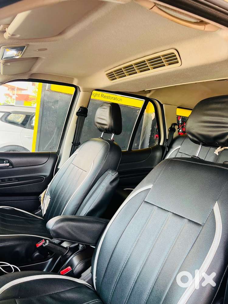 Tata Safari Storme 2018 Diesel Manual