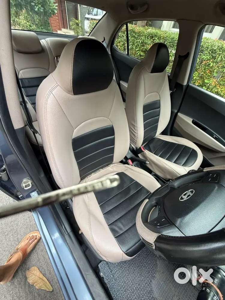 Hyundai Xcent 2014 पेट्रोल