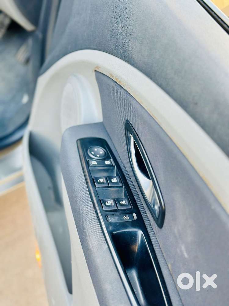 Renault Fluence E2 D, 2012, Diesel