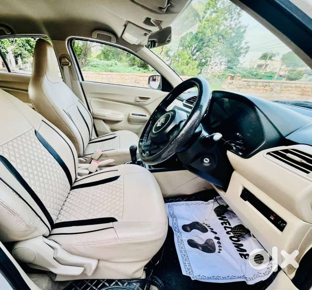 Maruti Suzuki Swift Dzire Ldi (o), 2019, Diesel