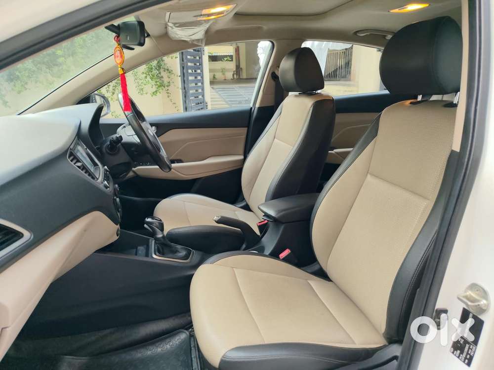 Hyundai Verna 1.6 Sx (o) Vtvt, 2019, Petrol