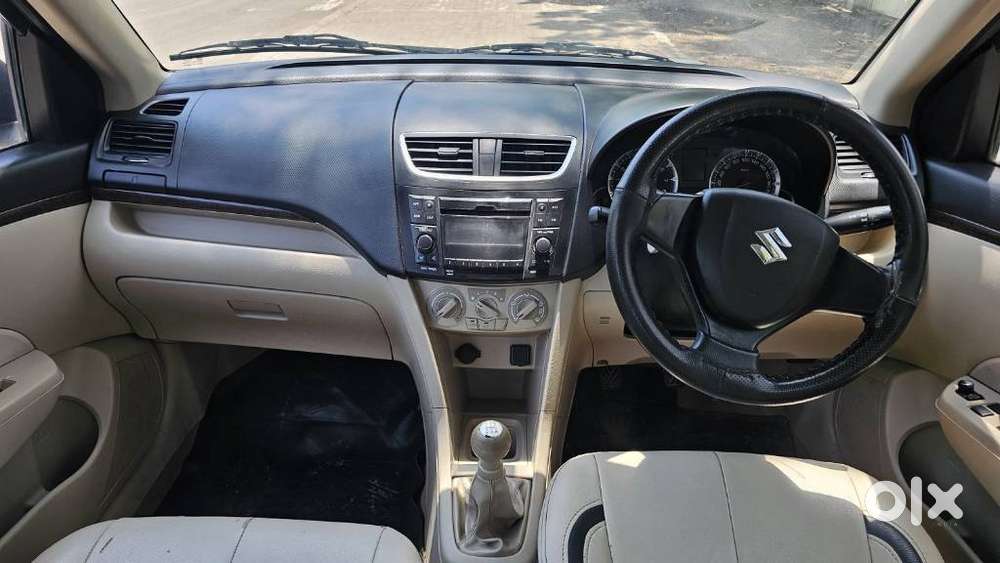 Maruti Suzuki Swift Dzire Vxi Optional, 2016, Petrol