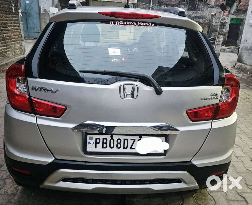 Honda Wr-v 1.5 Vx Exclusive Edition I-dtec, 2018, Diesel