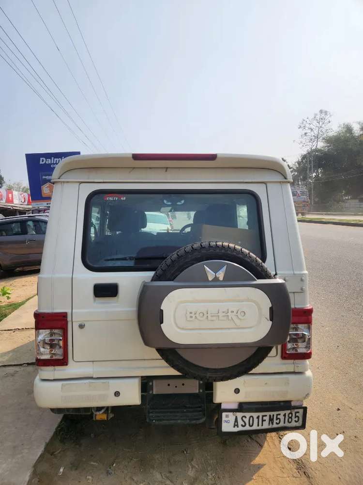 Mahindra Bolero 2023