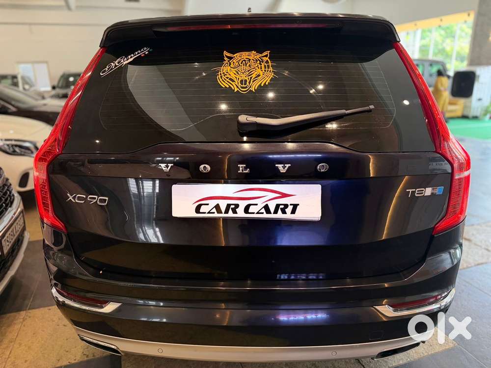 Volvo Xc 90 T8 Excellence, 2016, Petrol