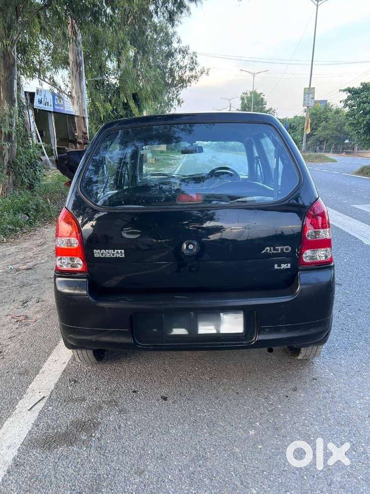 Maruti Suzuki Alto 2008