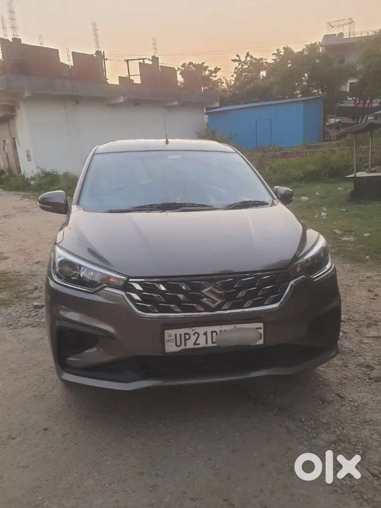 Maruti Suzuki Ertiga Vxi 2025