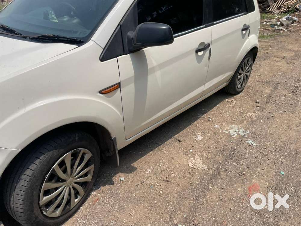 Ford Figo 2014 Petrol Good Condition