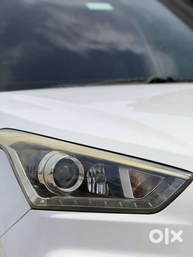 Hyundai Creta 1.6 Sx Plus Diesel, 2017, Diesel