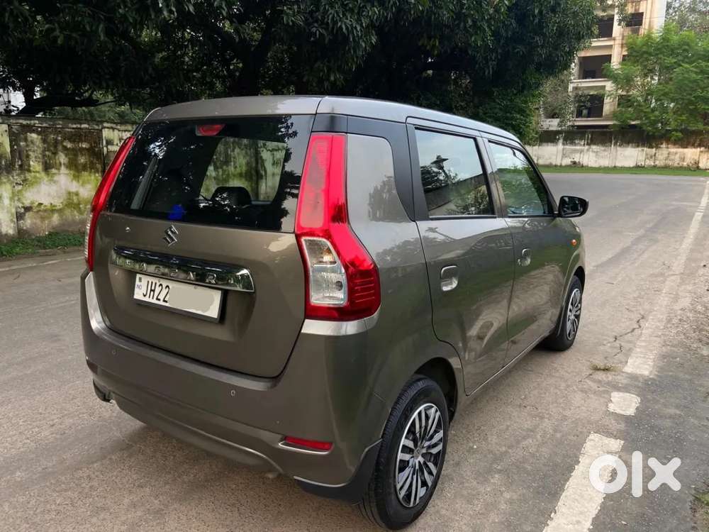 Maruti Suzuki Wagon R Vxi 1.0, 2024, Petrol