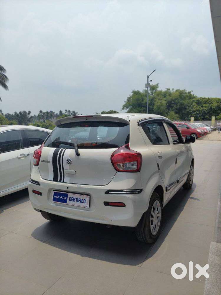 Maruti Suzuki Celerio Zxi, 2022, Petrol