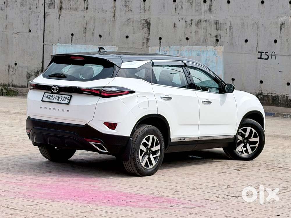 Tata Harrier Xza Plus At, 2021, Diesel