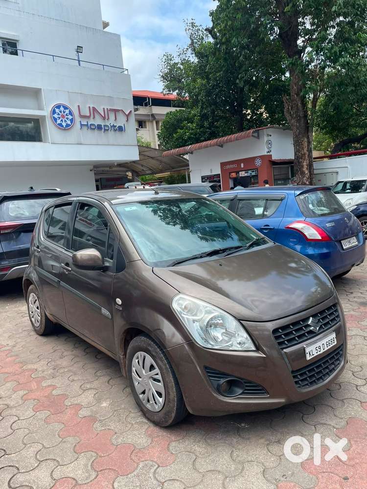 2011 Maruti Ritz Diesel Manual Car