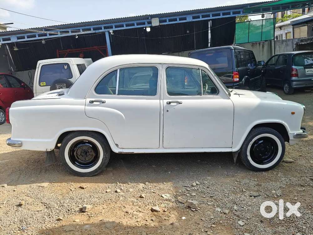 Ambassador Isuzu G1 Engine Paper Valid Till 2029 In Mind Condition