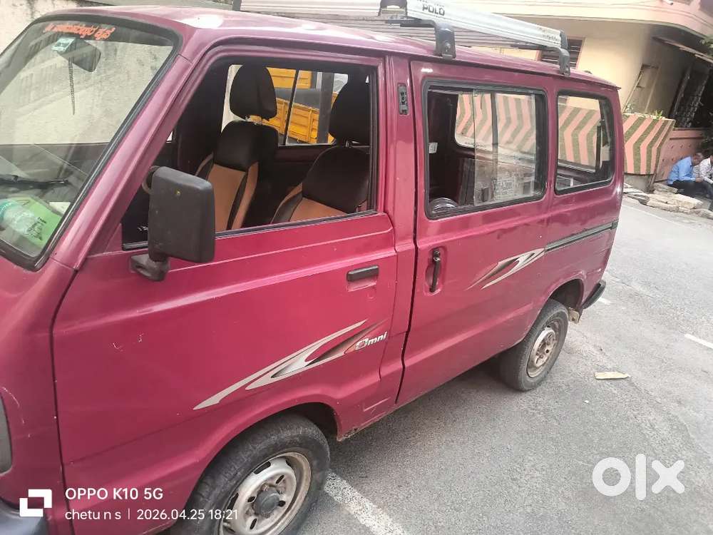Maruti Suzuki Omni 2000 Petrol 65000 Km Driven