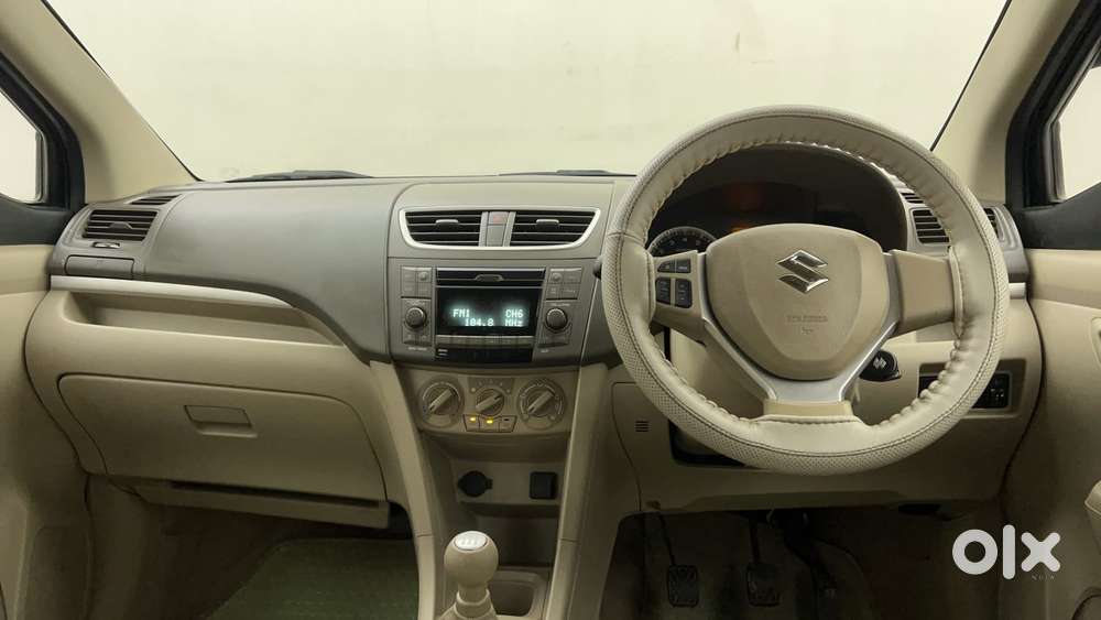 Maruti Suzuki Ertiga 1.5 Zxi, 2015, Petrol