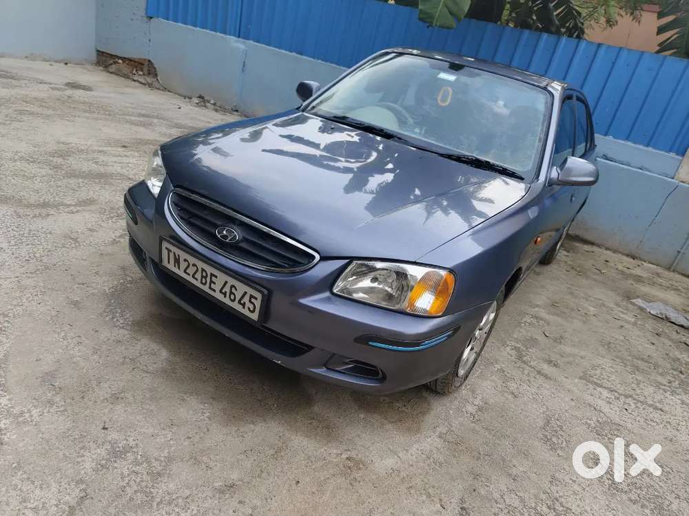 Hyundai Accent 1.5 Executive 2009
