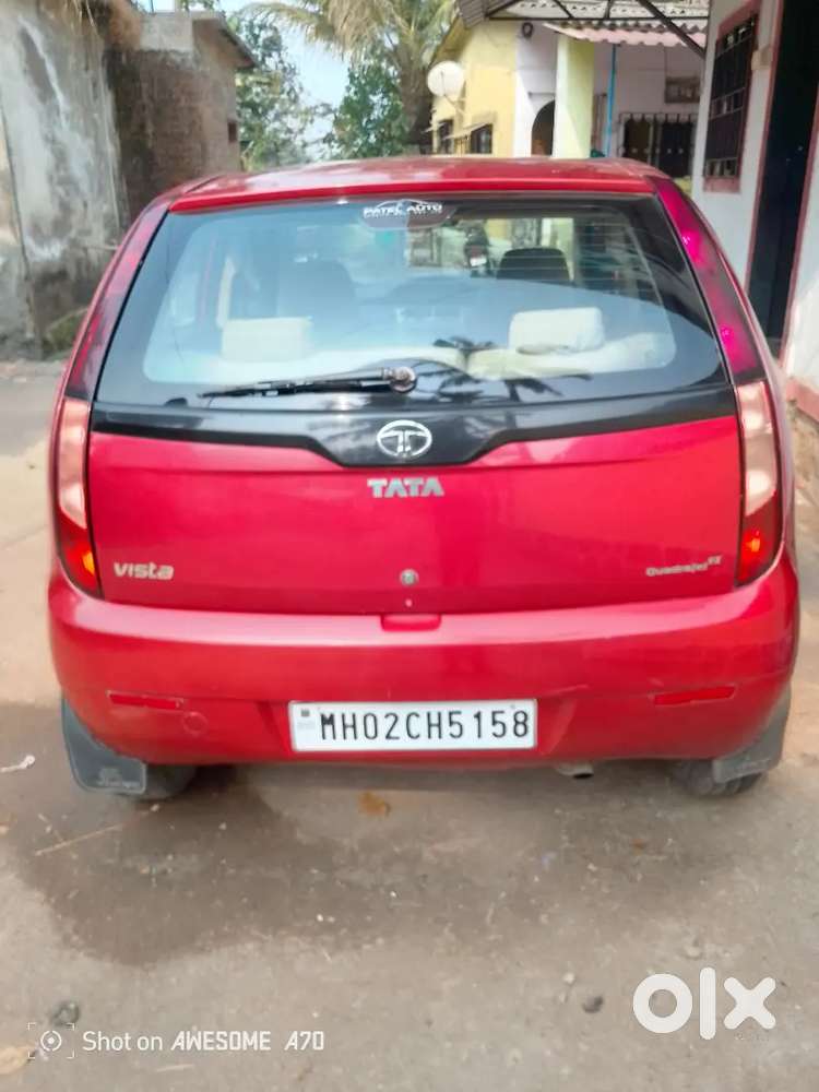 Tata Indica Vista 2012 Diesel 135000 Km Driven