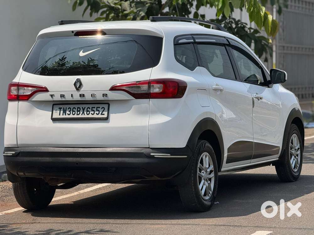 Renault Triber Rxl, 2021, Petrol