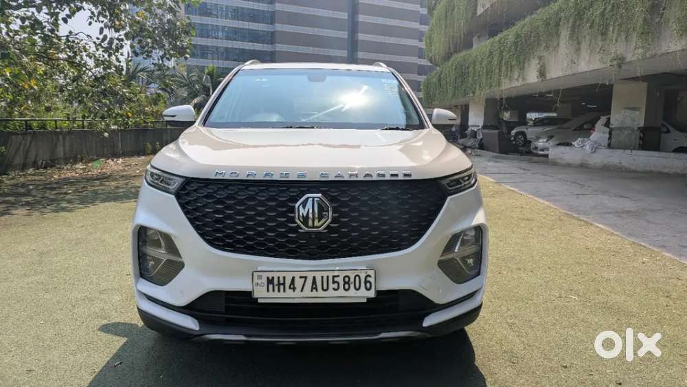 Mg Hector Plus Sharp Pro 2.0 Turbo Diesel 7 Str, 2020, Diesel