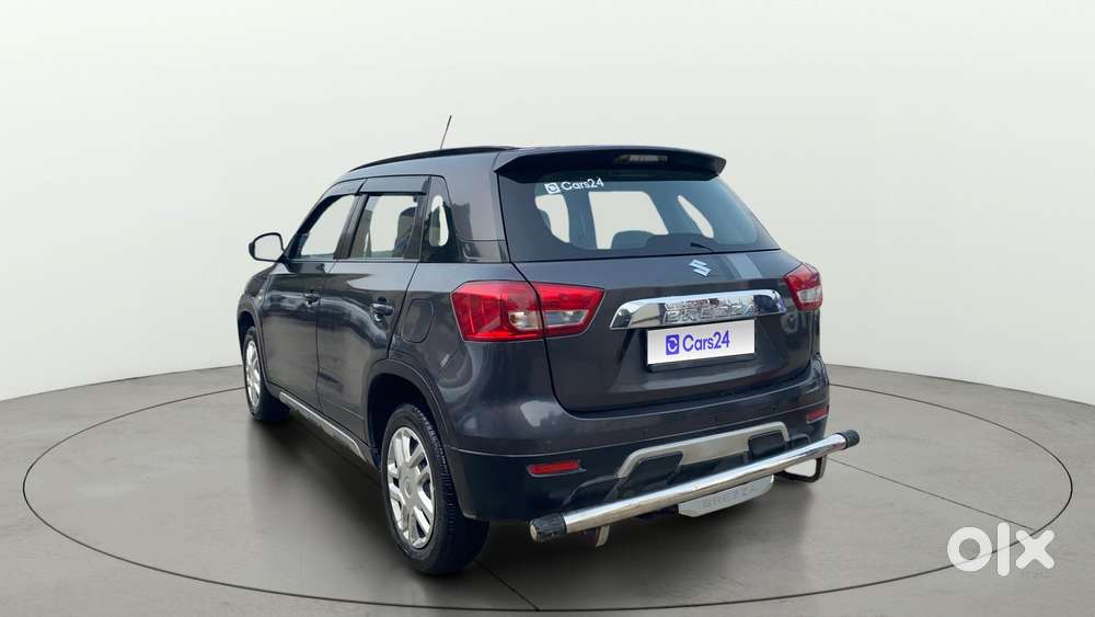 Maruti Suzuki Vitara Brezza Vdi Amt, 2019, Diesel