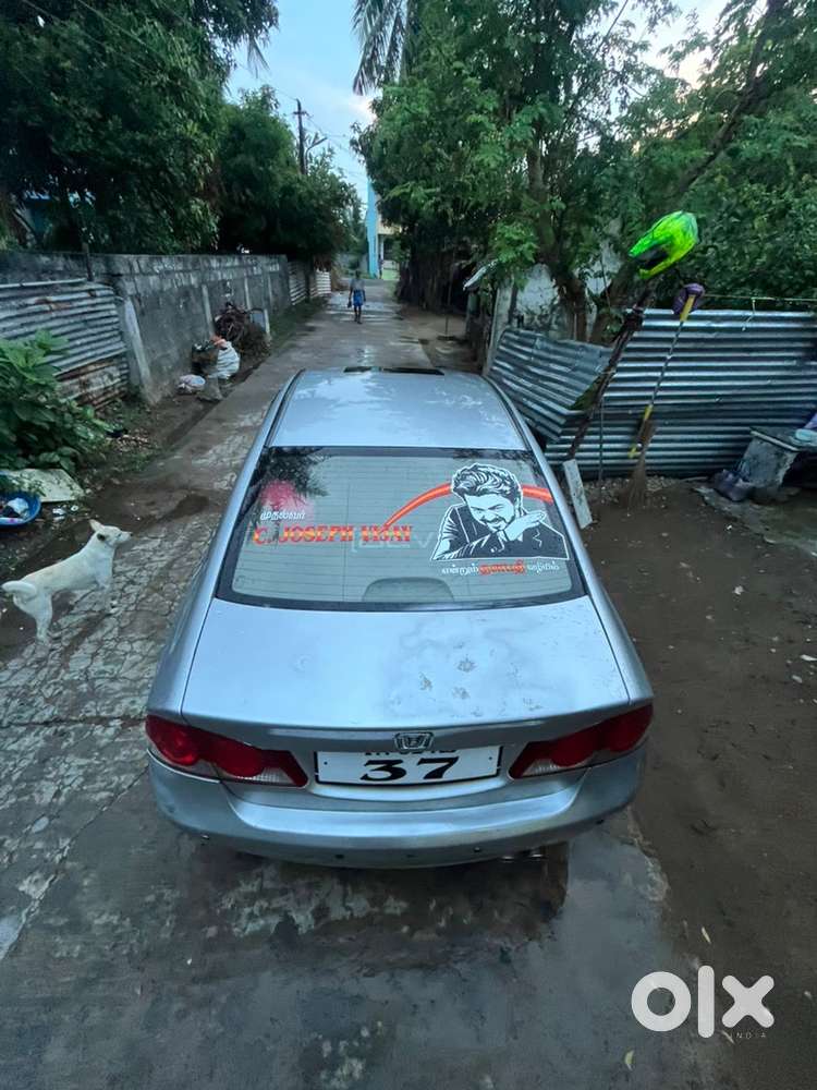Honda Civic 1.8 V 2007