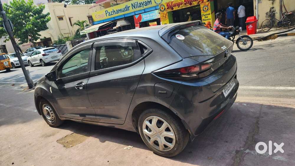 Tata Altroz Diesel Manual 2021
